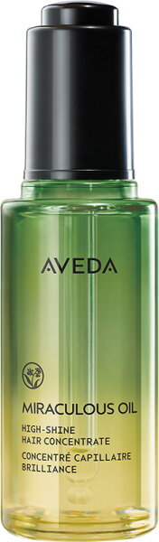 0018084075296 - Aveda Miraculous Oil High-Shine Hair Concentrate 50 ml