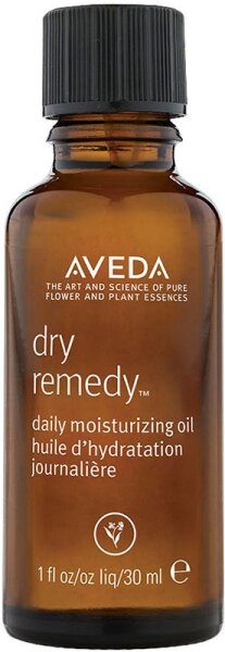 0018084922637 - Aveda Hair Care Treatment Dry Remedy Moisturizing Oil 30 ml