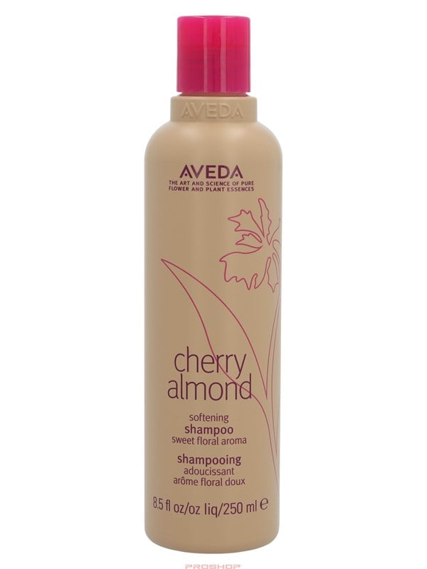 0018084997444 - Aveda Hair Care Shampoo Cherry Almond Softening Shampoo 250 ml