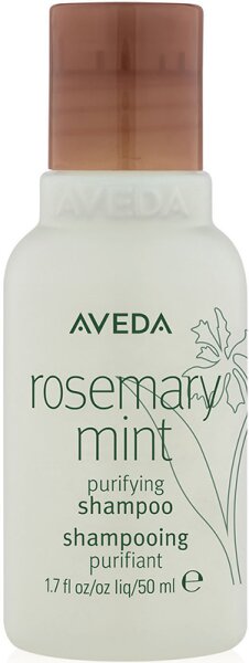 0018084998137 - Aveda Hair Care Shampoo Rosemary Mint Purifying Shampoo 50 ml