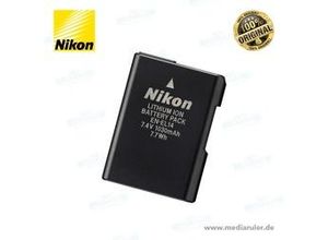 0018208270170 - Nikon EN-EL14 Li-Ion Akku 74V 1030mAh für D3100   D5100   P7000