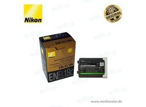 0018208271962 - Nikon EN-EL18c Li-Ion Akku 108V 2500mAh