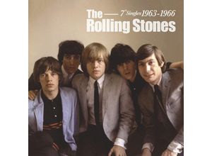 0018771200512 - The Rolling Stones - GEBRAUCHT Singles Volume One 1963-1966 (Ltd18xv7 Box Set) - Preis vom 18082023 050225 h