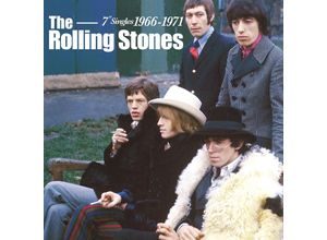 0018771202516 - The 7 Singles Box Vol 2 (Limited Box 18 7 Vinyl Singles) - The Rolling Stones (LP)