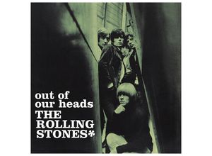 0018771212614 - Out Of Our Heads - The Rolling Stones (LP)