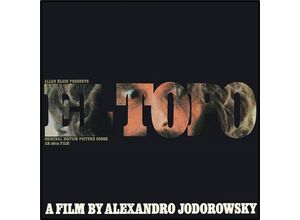 0018771212812 - El Topo - Ost Alejandro Jodorowsky (LP)