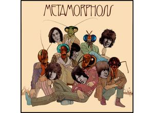 0018771213819 - The Rolling Stones - GEBRAUCHT Metamorphosis (Vinyl) [Vinyl LP] - Preis vom 02102023 050404 h