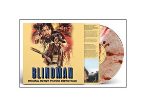 0018771214212 - Blindman - Ost Stelvio Cipriani (LP)