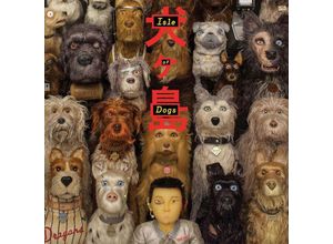 0018771849322 - Isle Of Dogs - Ost Various (CD)