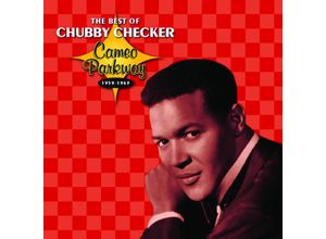 0018771922520 - The Best Of Chubby Checker 1959-1963 - Chubby Checker (CD)