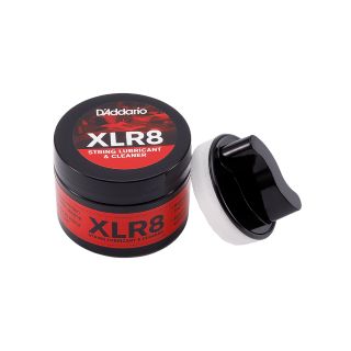 0019954148850 - DAddario XLR8 String Lubricant + Cleaner