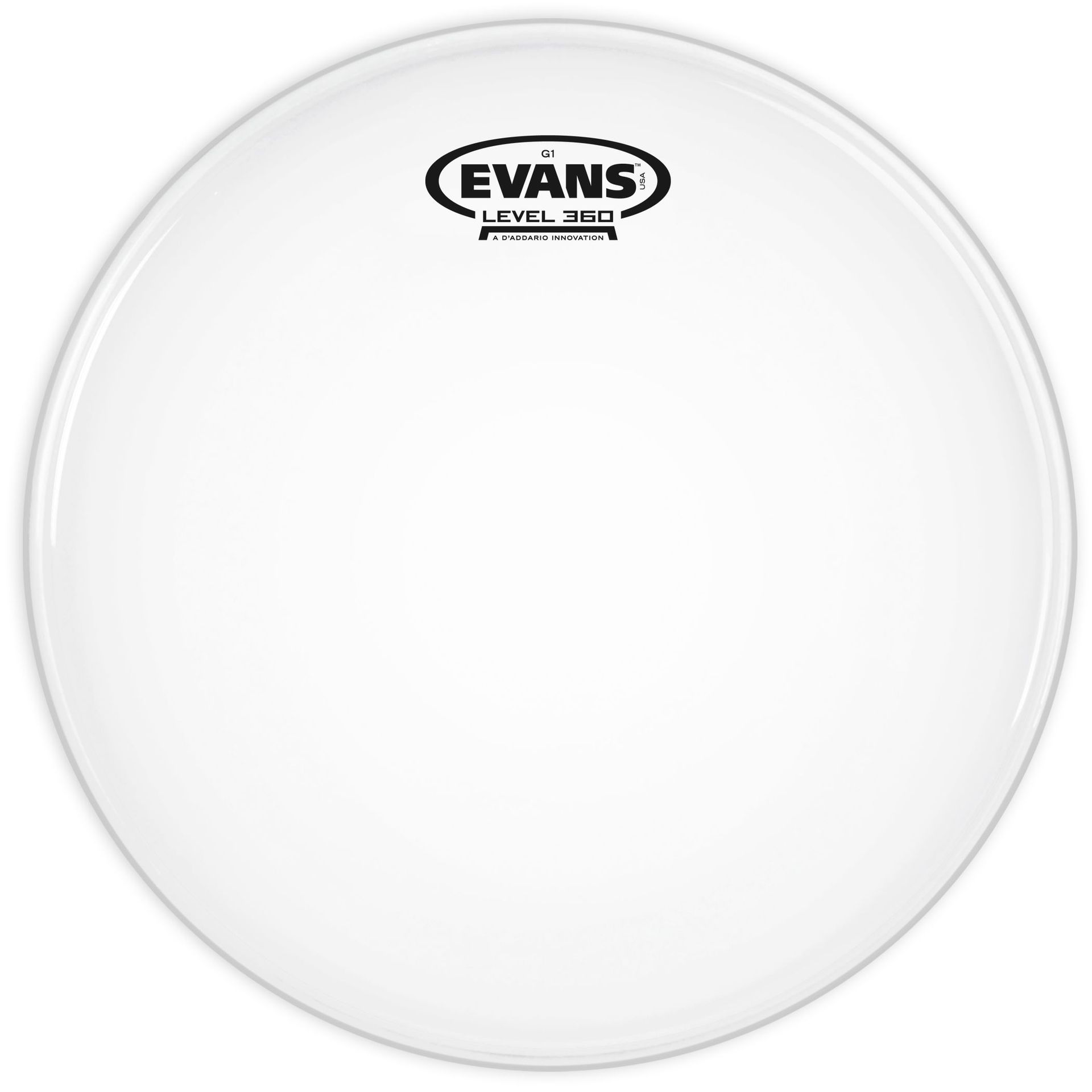 0019954516369 - Evans - G1 Coated 14 B14G1 Tom Snare Batter