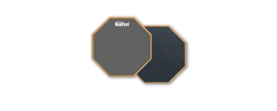 0019954951665 - Reelfeel Practice Pad 6 RF6D doppelseitiges Übungspad