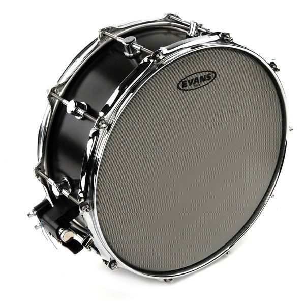 0019954956103 - Evans 14 Hybrid Snare Batter Coated B14MHG