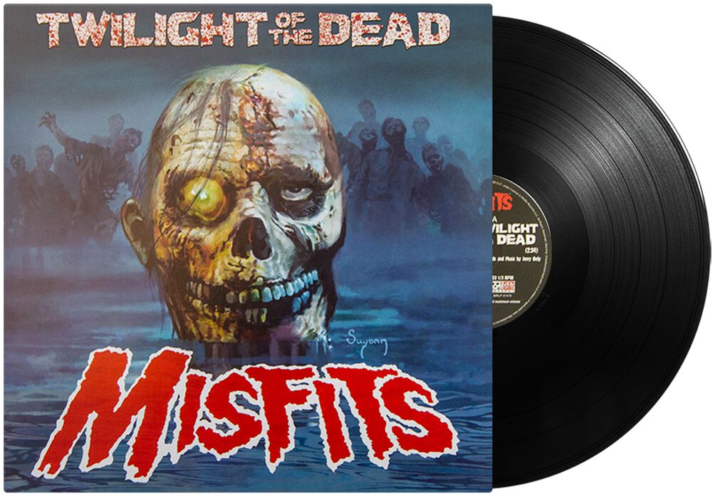 0020286220985 - Twilight of the Dead Single multicolor