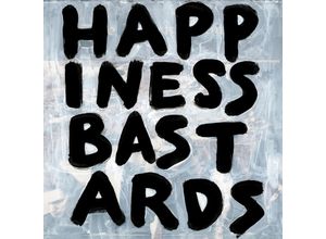 0020286247128 - Happiness Bastards - Black Crowes (CD)