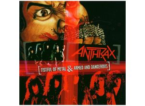 0020286295327 - Fistful Of Metal Armed And Dangerous - Anthrax (CD)