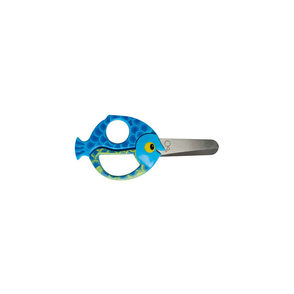 0020335002128 - FISKARS® Scheren FISKARS Kindschere Fisch 1St 13 cm blau