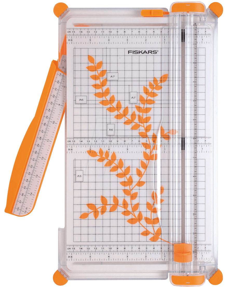 0020335025820 - FISKARS 4153 - Schneidemaschine 30 cm A4