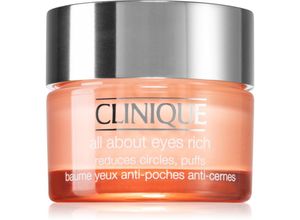 0020714302573 - All About Eyes™ Rich feuchtigkeitsspendende Augencreme gegen Schwellungen und Augenringe 30 ml