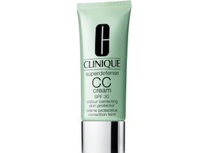 0020714610517 - CLINIQUE Superdefense Cc Cream Spf30 Gesichts Make-up bb and cc cream Creme beige (LIGHT) strahlend natürlich langanhaltend Deckkraft Leicht