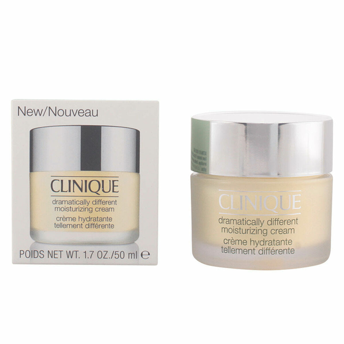 0020714676513 - Feuchtigkeitsspendende Gesichtscreme Dramatically Different (50 ml) 0020714676513 - Feuchtigkeitsspendende Gesichtscreme Dramatically Different (50 ml)