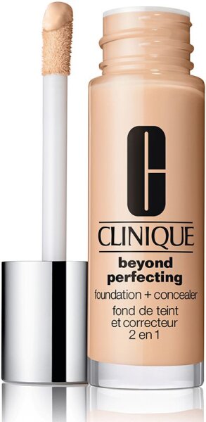 0020714711856 - Flüssige Make-up-Basisklinik jenseits der Perfektionierung 02-Alabaster 2-in-1 (30 ml) 0020714711856 - Flüssige Make-up-Basisklinik jenseits der Perfektionierung 02-Alabaster 2-in-1 (30 ml)