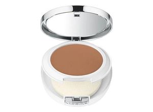 0020714755973 - CLINIQUE Beyond Perfecting Powder Foundation + Concealer Gesichts Make-up puder Puder beige (5 CREAM CHAMOIS) natürlich Deckkraft Mittel