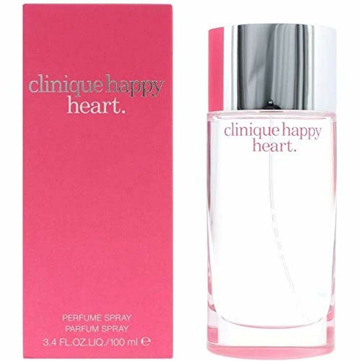 0020714881429 - Happy Heart Eau de Parfum (EdP) 100 ML (+GRATIS Duftminiatur) 100 ml