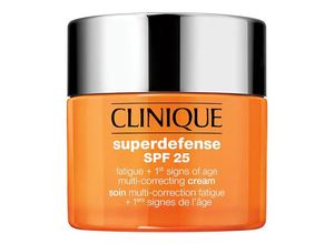 0020714904111 - - Superdefense™ Spf 25 - Fatigue + 1st Signs Of Age Multi-correcting Cream - Superdefense Crea 50Ml