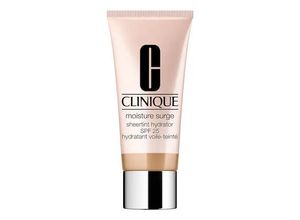 0020714966935 - CLINIQUE Moisture Surge Sheertint Hydrator Lsf 25 Gesichts Make-up bb and cc cream Creme beige (VERY LIGHT) natürlich Deckkraft Leicht bis Mittel