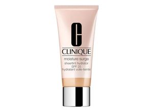 0020714966942 - CLINIQUE Moisture Surge Sheertint Hydrator Spf 25 Gesichts Make-up bb and cc cream Fluid beige (NR2 LIGHT) natürlich Deckkraft Leicht bis Mittel