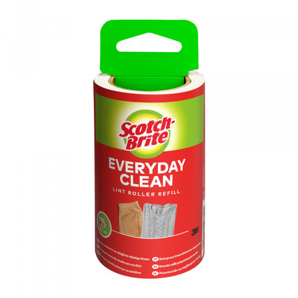 0021200496141 - Scotch-BriteT Ersatzrolle Everyday Clean 836RFS-56EMEA 56Blatt 0021200496141 3M