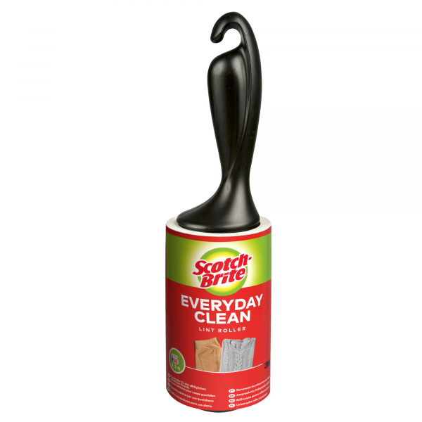 0021200496158 - Scotch-BriteT Fusselroller Everyday Clean 836RS-56EMEA 56Blatt 0021200496158 3M