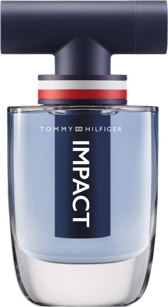 0022548420140 - - Impact - Eau De Toilette - Tommy Hilf Impact Edt 50ml-