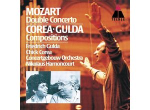 0022924298820 - Doppelkonzert - Gulda Corea Harnoncourt (CD)