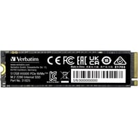 0023942318255 - 31825 Vi5000 M2 SSD    512GB PCIe4 NVMe                 31825 31825 0023942318255