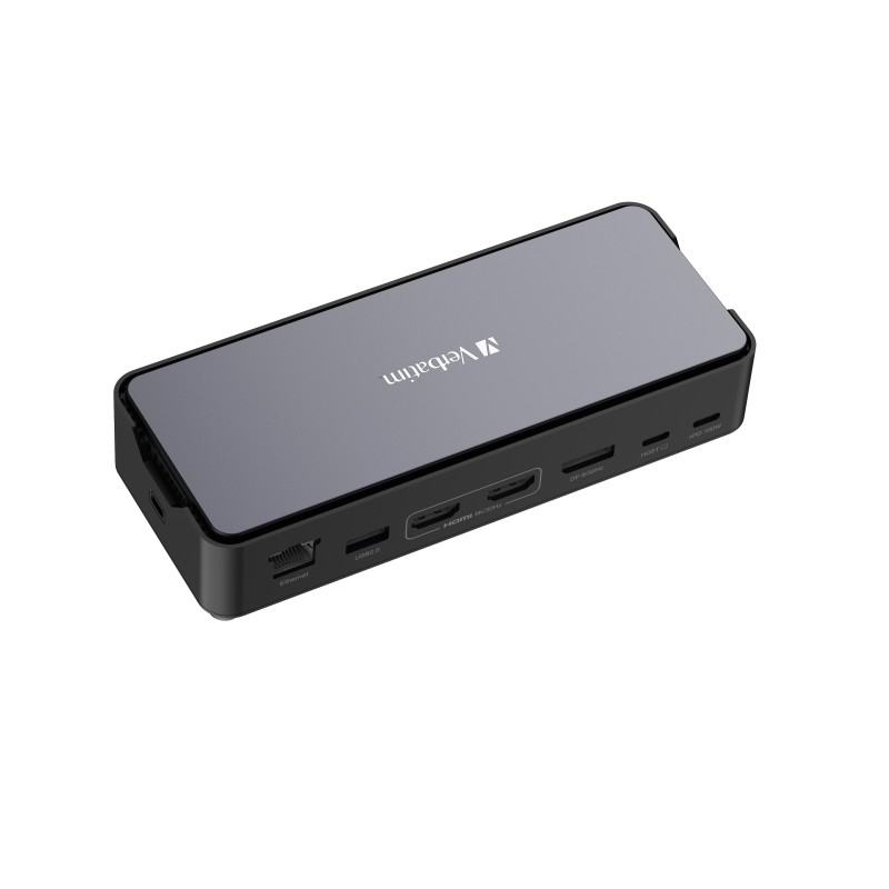 0023942321743 - 32174 USB-C Pro Docking Stat 15 Port mit 256GB SSD      32174 32174 0023942321743