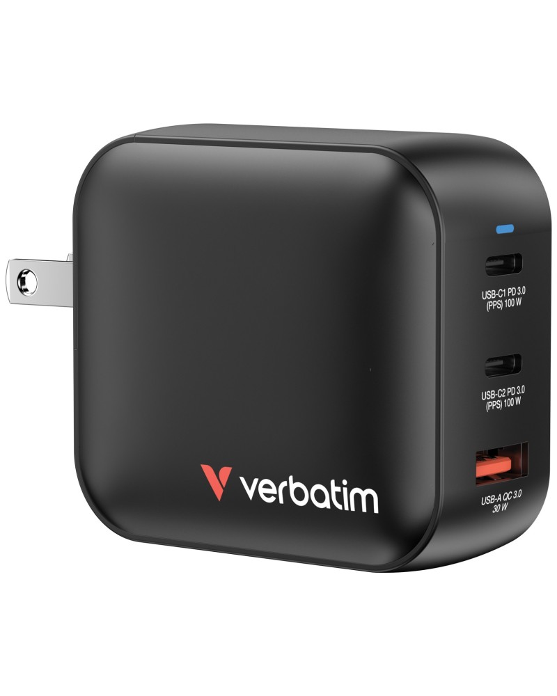 0023942322306 - 32230 Ladegeräte -Universal- Mini GaN Charger 100W 3Port US EU UK ADP 32230 32230 0023942322306 0023942322306 - 32230 Ladegeräte -Universal- Mini GaN Charger 100W 3Port US EU UK ADP 32230 32230 0023942322306