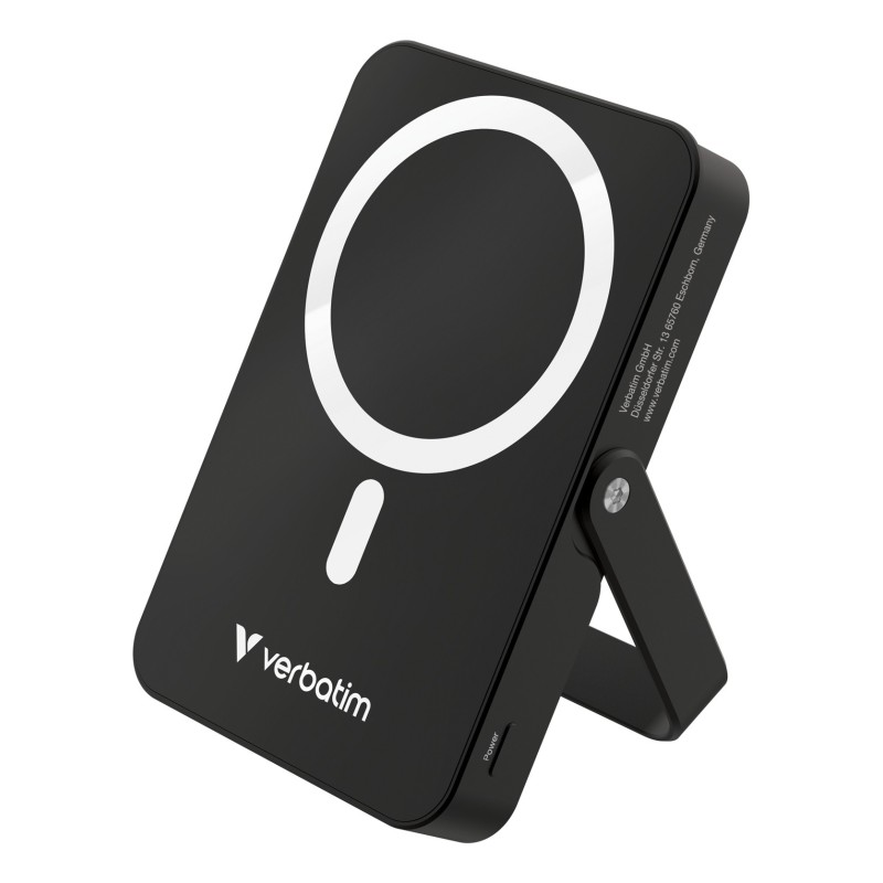 0023942322641 - 32264 Mobile Stromversorgung Power Bank mit Standfuß magwireless 10000mA schw 32264 32264 0023942322641 0023942322641 - 32264 Mobile Stromversorgung Power Bank mit Standfuß magwireless 10000mA schw 32264 32264 0023942322641