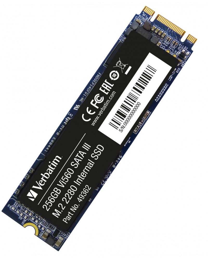 0023942493624 - 49362 Festplatten SSD - intern Vi560 S3 M2 SSD  256GB 49362 49362 0023942493624