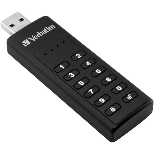 0023942494270 - USB-Stick Secure Portable USB 30 AES 256-Verschlüsselung 32 GB mit Passwortschutz