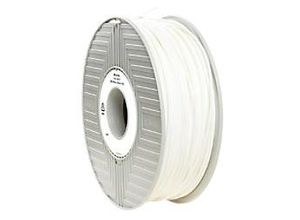 0023942550174 - Filament ABS (Acrylonitrile Butadiene Styrene) 285 mm Weiß 55017 1000 g