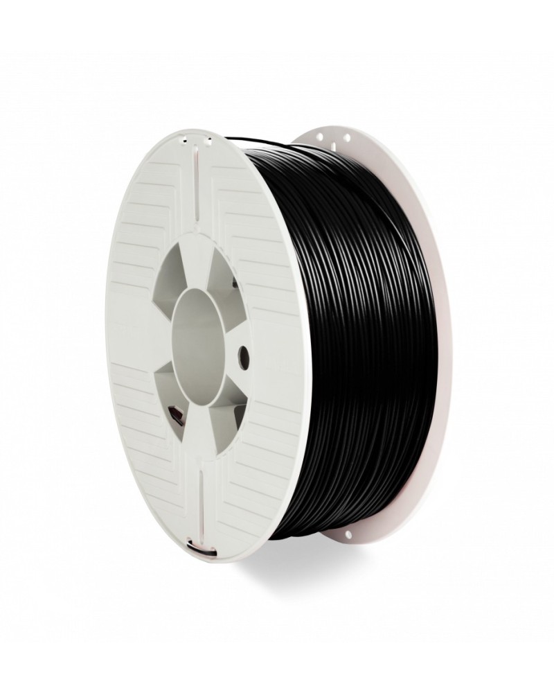 0023942550266 - 75 mm 1 kg black 3D Printer Filament ABS 175 mm 1 kg black 55026 0023942550266