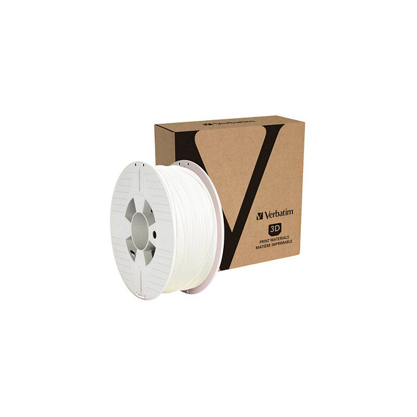 0023942553151 - 75 mm 1 kg white 3D Printer Filament PLA 175 mm 1 kg white 55315 0023942553151