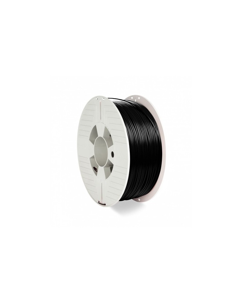 0023942553182 - 75 mm 1 kg black 3D Printer Filament PLA 175 mm 1 kg black 55318 0023942553182