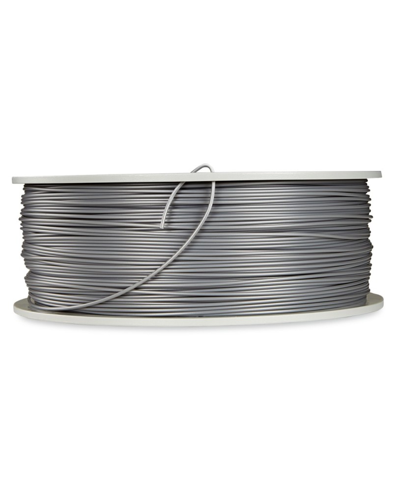 0023942553199 - 75 mm 1 kg silver metal grey 3D Printer Filament PLA 175 mm 1 kg silver metal grey 55319 0023942553199