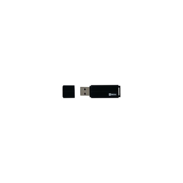 0023942692621 - MyMedia USB 20 Stick 32GB schwarz mit Schutzkappe Retail Blister