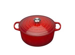 0024147260912 - LE CREUSET Bräter »Signature« Gusseisen