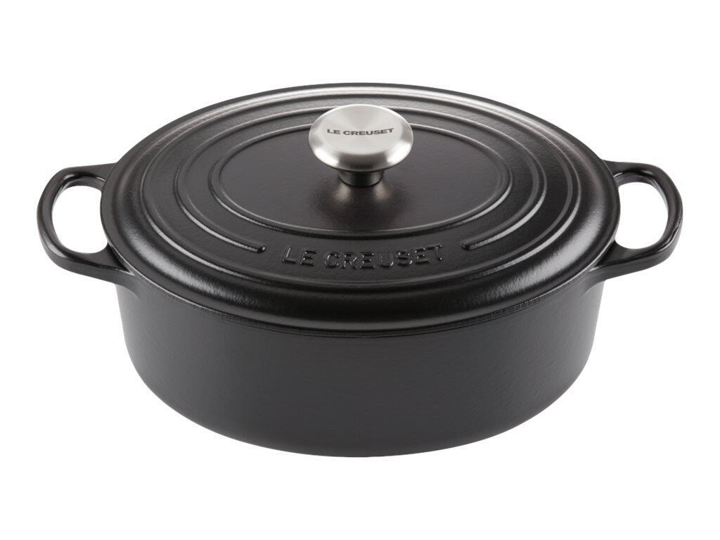 0024147263159 - Le Creuset Gusseisen Bräter oval 31 cm